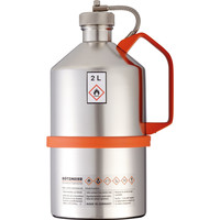 Bidons de sécurité acier inox