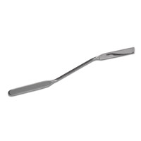 Spatules doubles coudées
