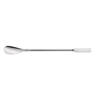 Spatules doubles lame plate et cuillère