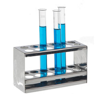 Portoirs acier inox rectangulaires
