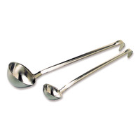 Louches monoblocs inox
