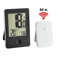 Thermomètre intérieur/extérieur sans fil