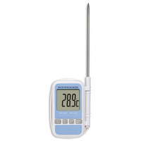 Thermomètre de poche grand affichage