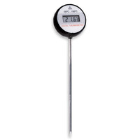 Thermomètre tête pivotante