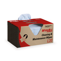 Essuyeurs pliés WypAll® L