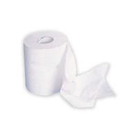 Papier d'essuyage en bobine