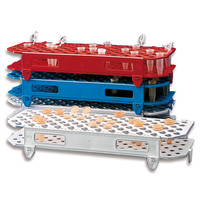 Portoirs 100 microtubes