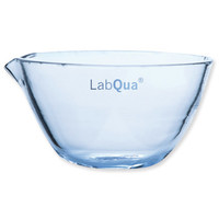 Capsules quartz hémisphériques