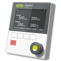 Régulateur de vide Büchi I-300 et I-300 PRO