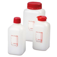 Flacons PEHD sodium thiosulfate
