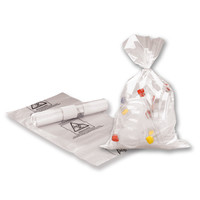 Sacs autoclavables