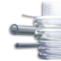 Tuyau PVC cristal
