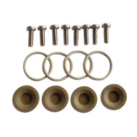Pièces de rechange pour pompes Buchi types V