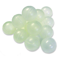 Billes flottantes