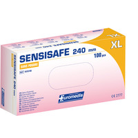 Gants Sensisafe sans latex