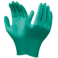 Gants nitrile TouchNTuff non poudrés 92-600