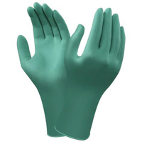 Gants nitrile TouchNTuff non poudrés 92-605