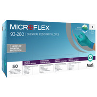 Gants nitrile néoprène Microflex 93-260