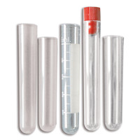 Tubes hémolyse plastique usage unique
