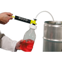 Pompe aspirante Mini-Sampler