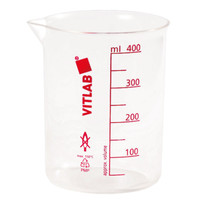 Béchers Griffin Vitlab PMP