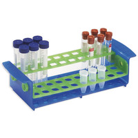 Portoir modulable 5 à 15 ml