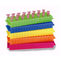 Portoirs 80 microtubes