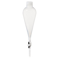 Ampoules à décanter FEP