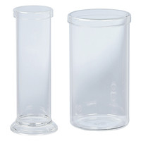 Cuves cylindriques pour chromatographie