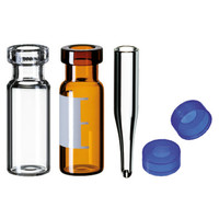 Flacons à sertir 1,5 ml DN 11