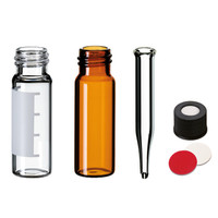 Flacons à visser 4 ml DN 13