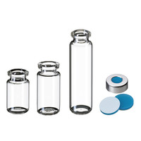 Flacons à sertir Headspace