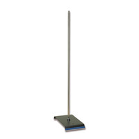 Statifs acier gris