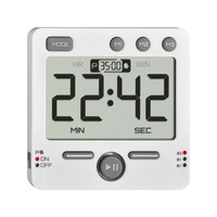 Compteur-décompteur 100 heures 3 mémoires