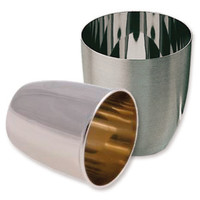 Creusets en platine