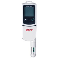 Thermohygromètres enregistreurs USB Ebro 3X0