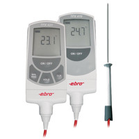 Thermomètres Ebro TFX