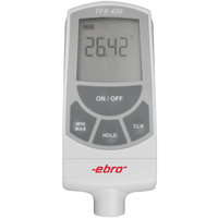 Thermomètre Ebro Pt100 TFX 430
