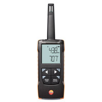 Thermohygromètre Testo 625