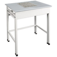 Table de pesée