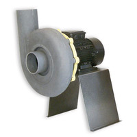 Ventilateur pour bras d'aspiration