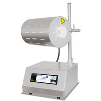 Fours tubulaires orientables Nabertherm