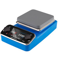 Agitateurs magnétiques chauffants SHP-400