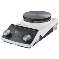 Agitateur magnétique chauffant Hei-PLATE Mix 'n' Core+