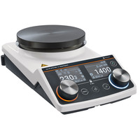Agitateur magnétique chauffant Hei-PLATE Mix 'n' Heat Expert