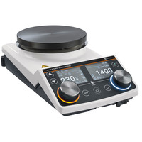 Agitateur magnétique chauffant Hei-PLATE Mix 'n' Heat Ultimate