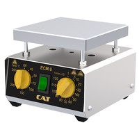 Agitateur magnétique chauffant compact 1ℓ