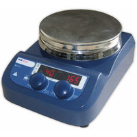 Agitateur magnétique chauffant 3 ℓ RSLab