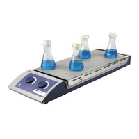 Agitateur magnétique chauffant RSLAB-5C