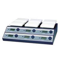 Agitateurs chauffants multi-postes SMHS